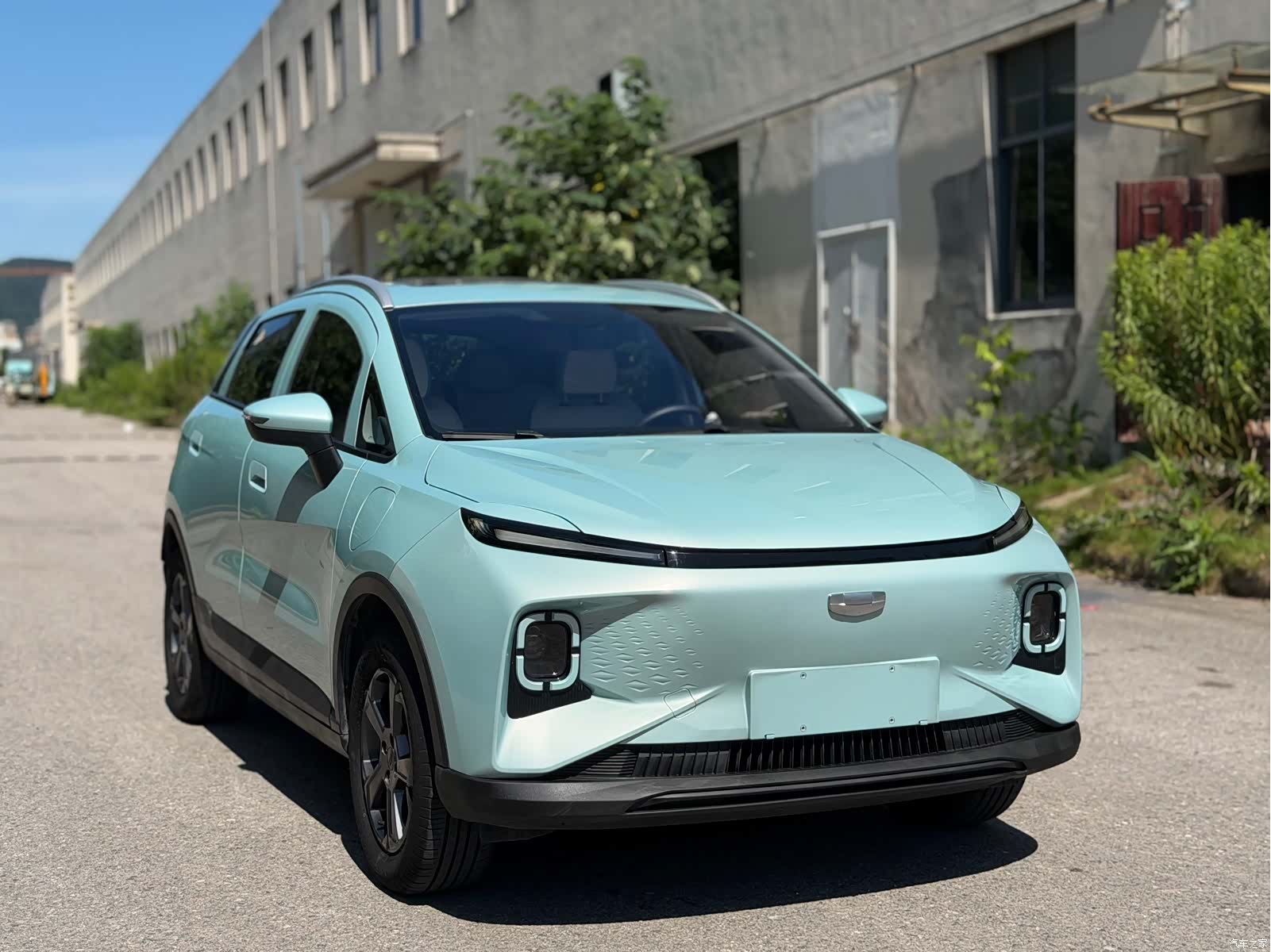 Geely E, 2024 3
