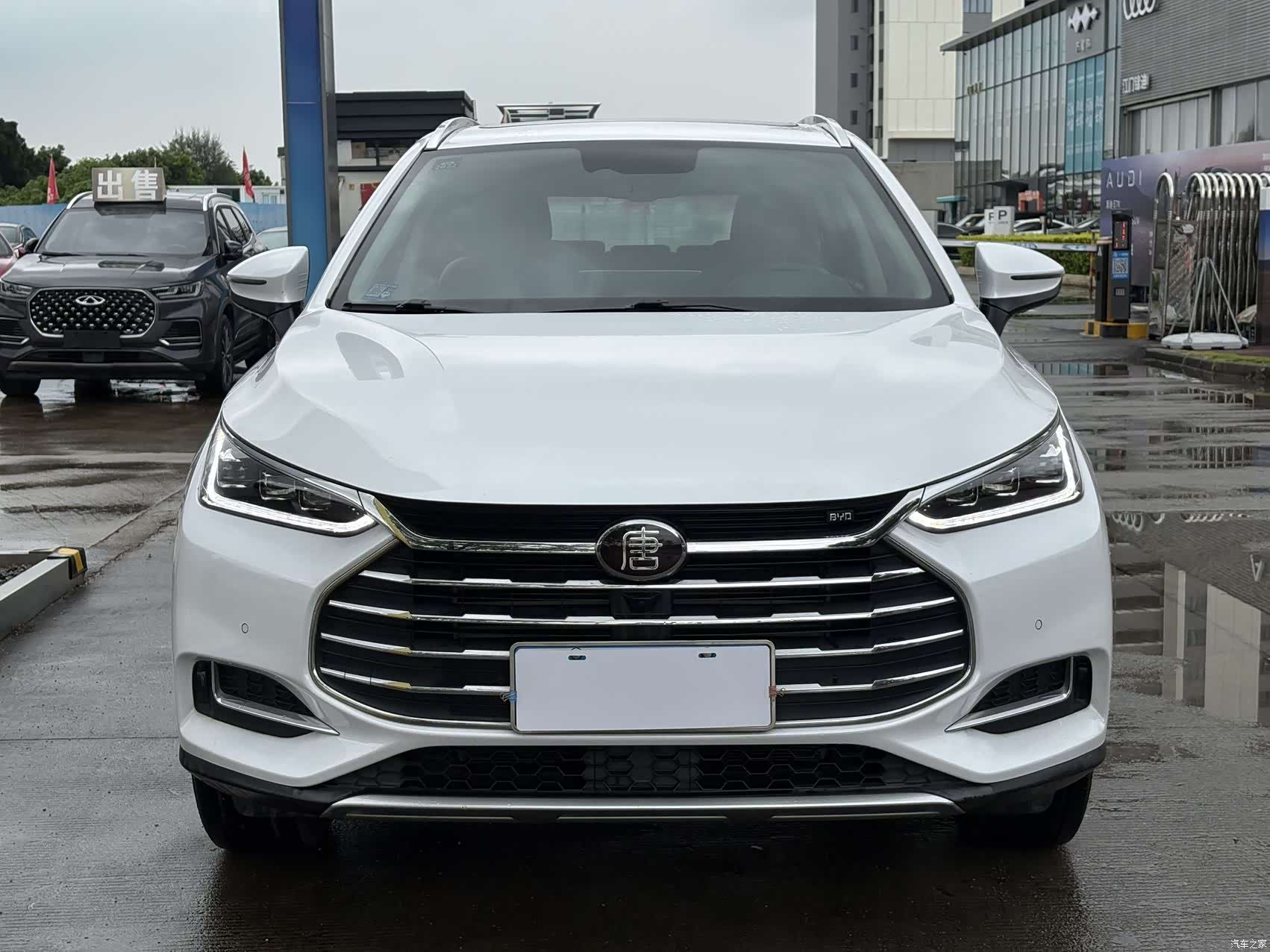 BYD Tang, 2020 2