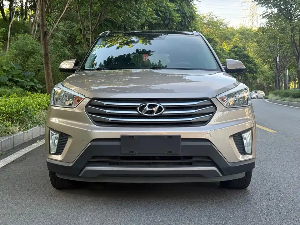 Hyundai Beijing ix25