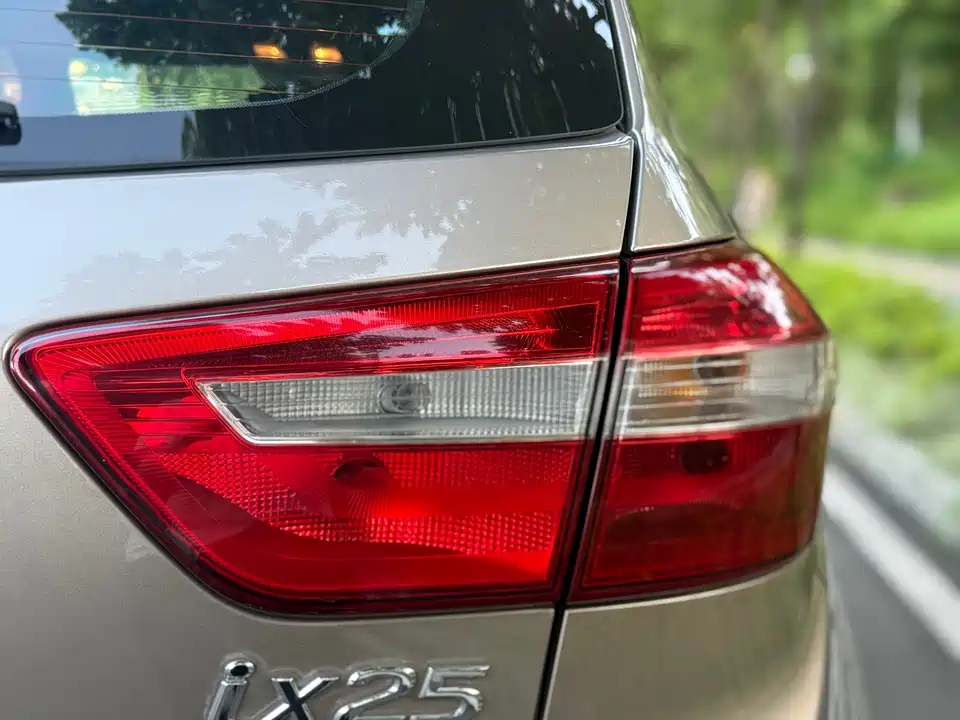 Hyundai Beijing ix25