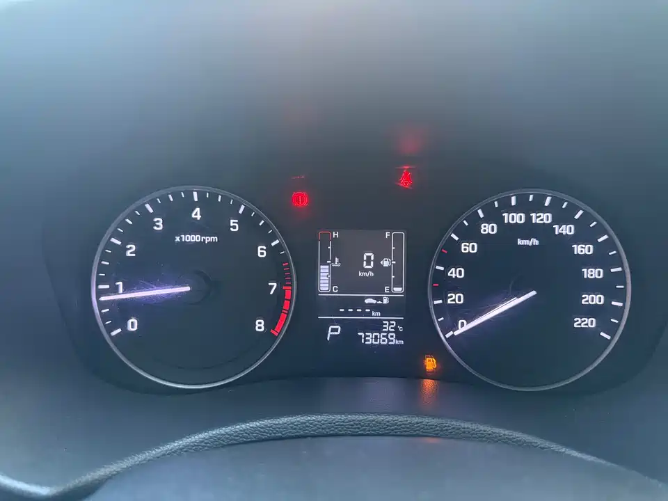 Hyundai Beijing ix25