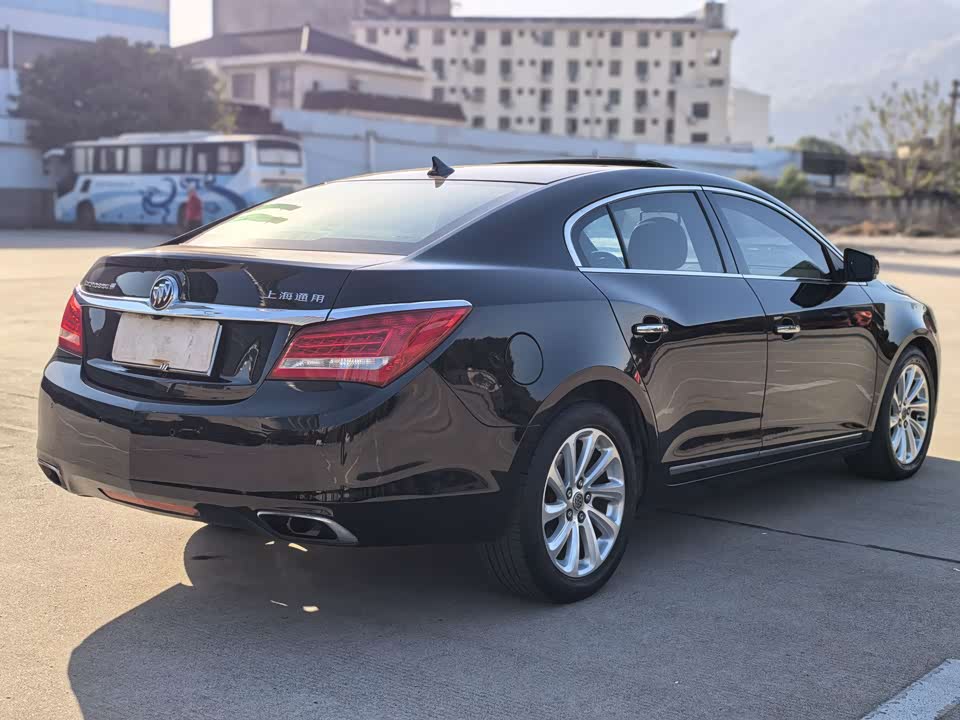 Buick Lacrosse