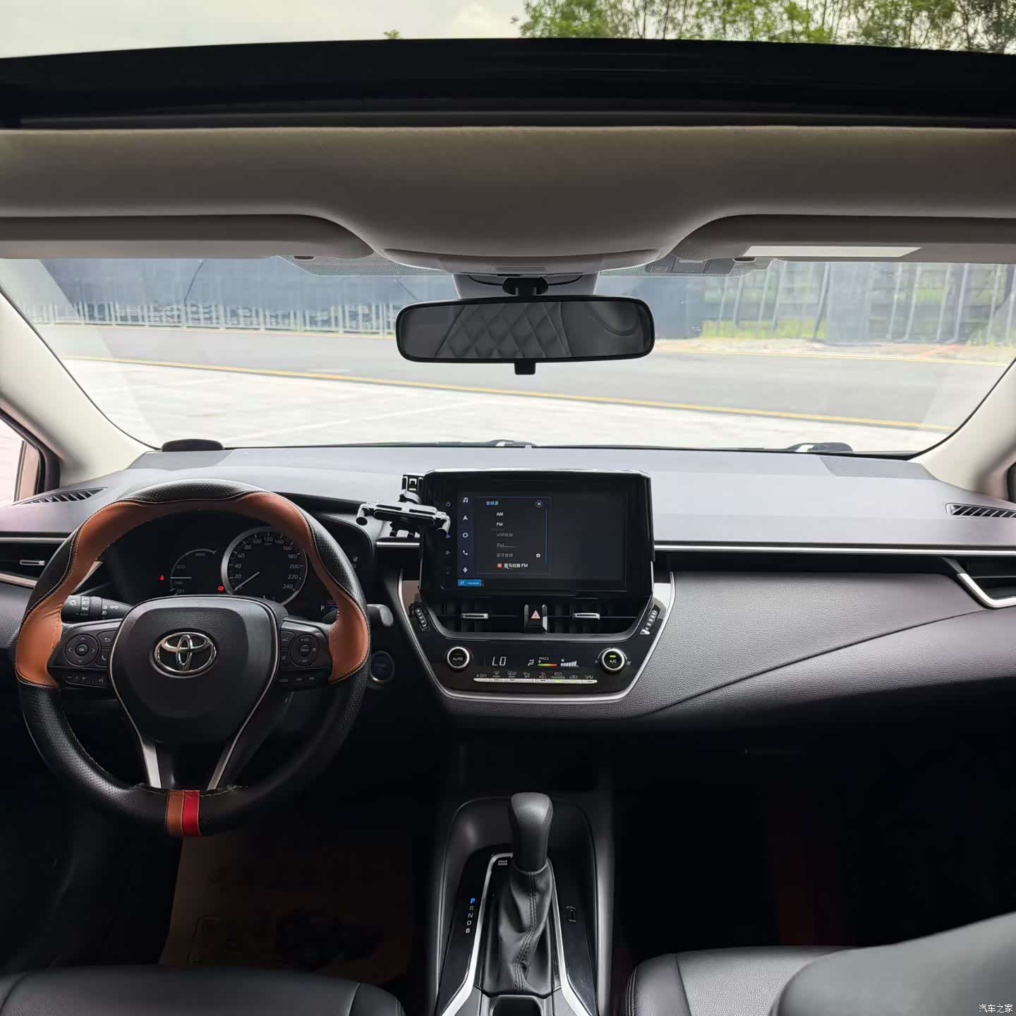 Toyota Corolla, 2021 8