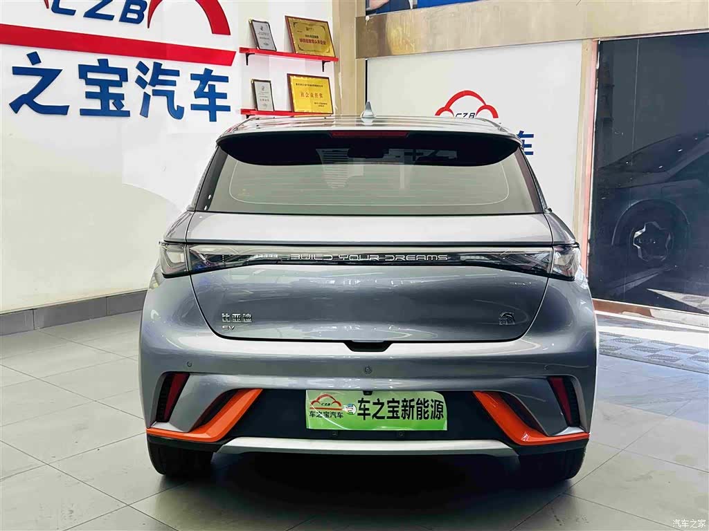 BYD Dolphin, 2022 6