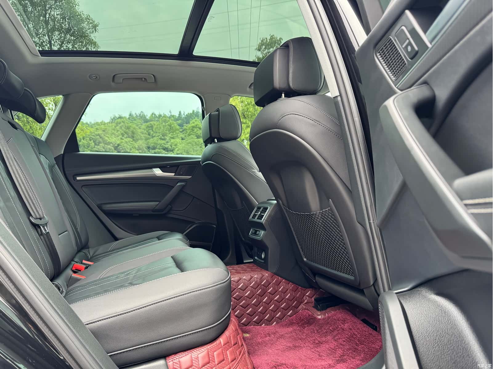 Audi Q5L, 2023 13