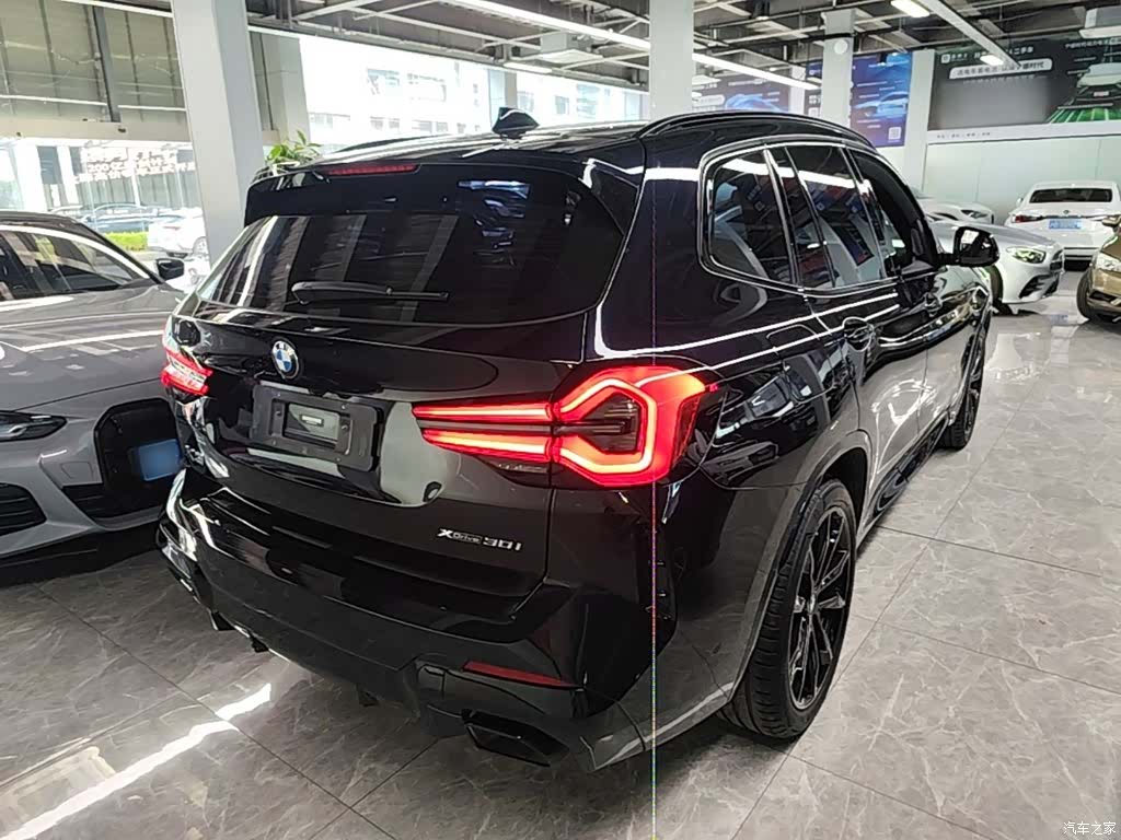 BMW X3, 2022 7