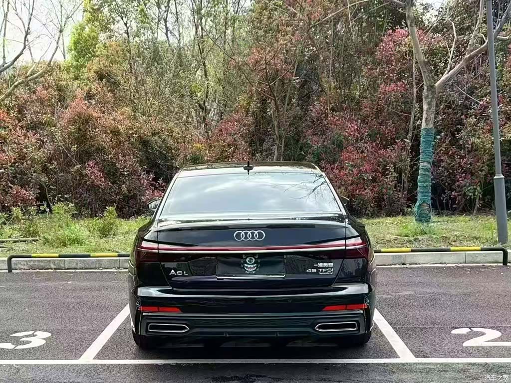 Audi A6L, 2020 9