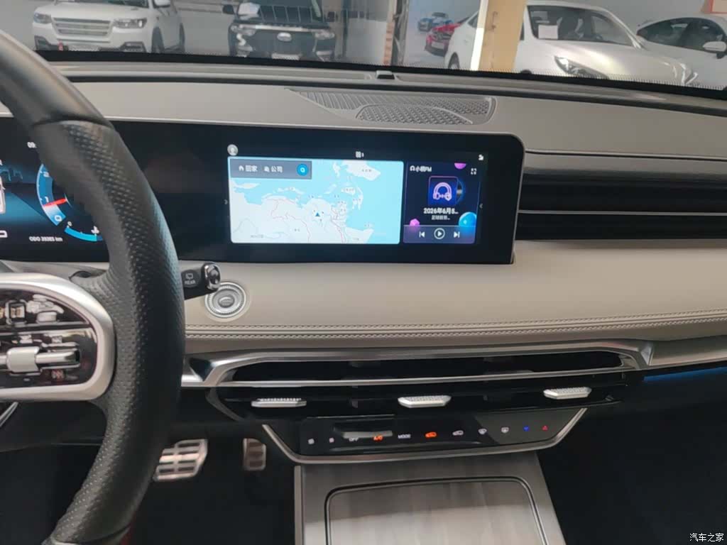 Jetour X70, 2024 13