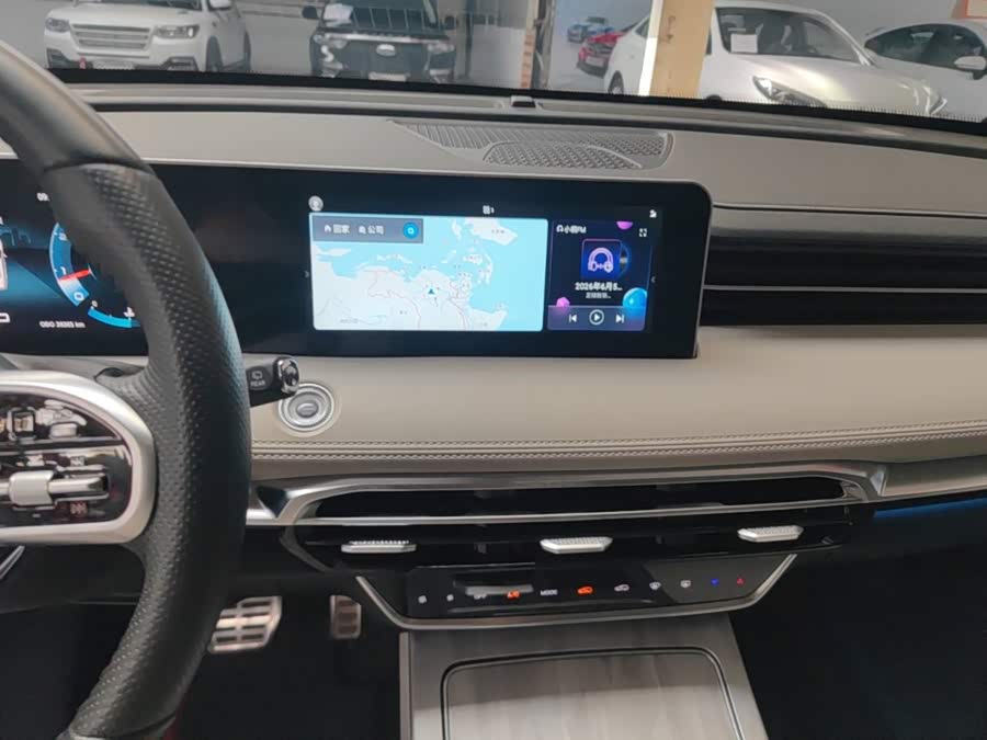 Jetour X70 PLUS 2024, фото 13