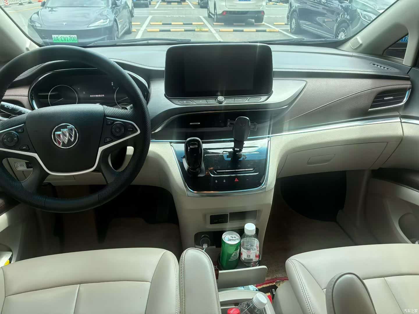 Buick GL8, 2024 8