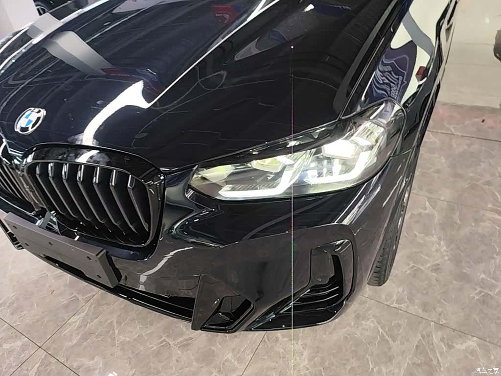BMW X3, 2022 24
