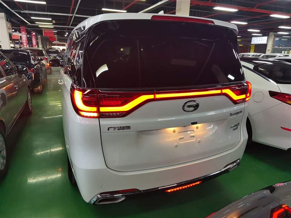 Trumpchi Trumpchi M8