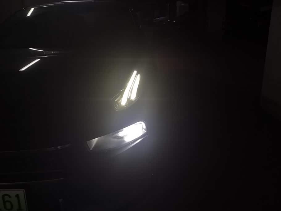 Lynk & Co 03 New energy