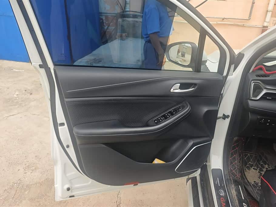 Trumpchi Trumpchi GS4 Trumpchi Trumpchi GS4