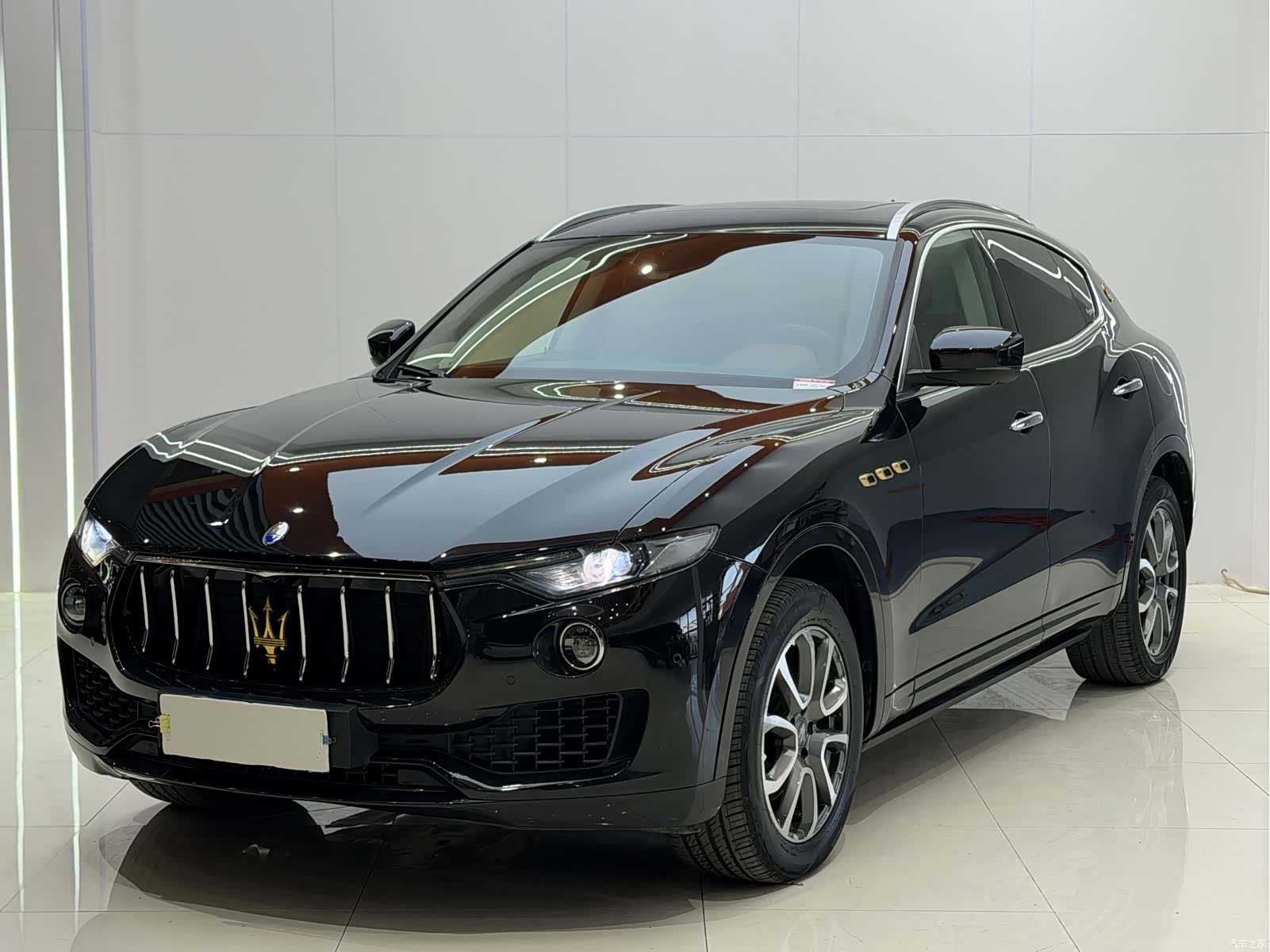 Maserati Levante, 2016 2