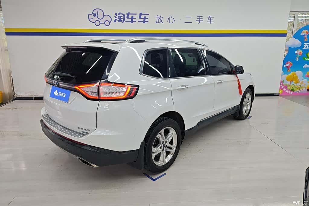 Ford Edge, 2017 3