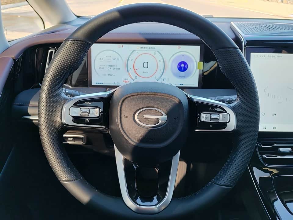 Trumpchi Trumpchi M8