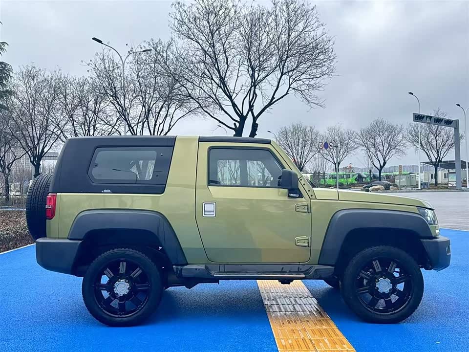 Beijing BJ40 Beijing BJ40