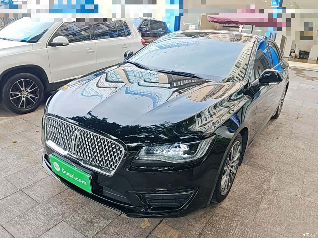 Lincoln MKZ, 2018 2