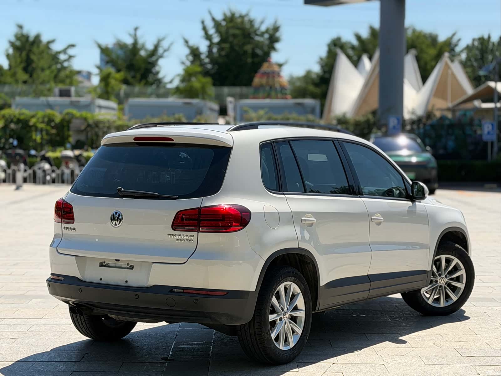 Volkswagen Tiguan, 2017 3