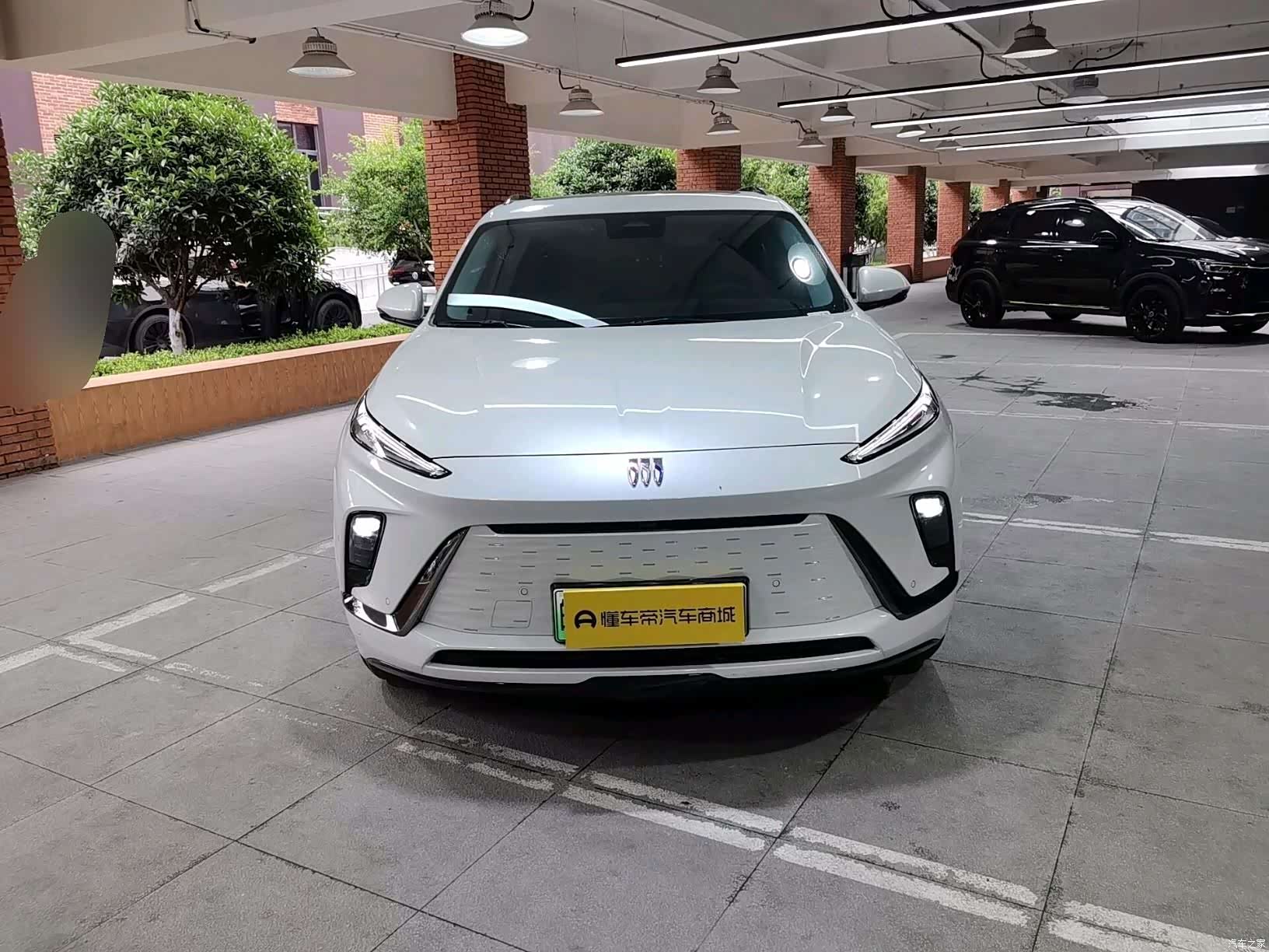 Buick E5, 2023 7