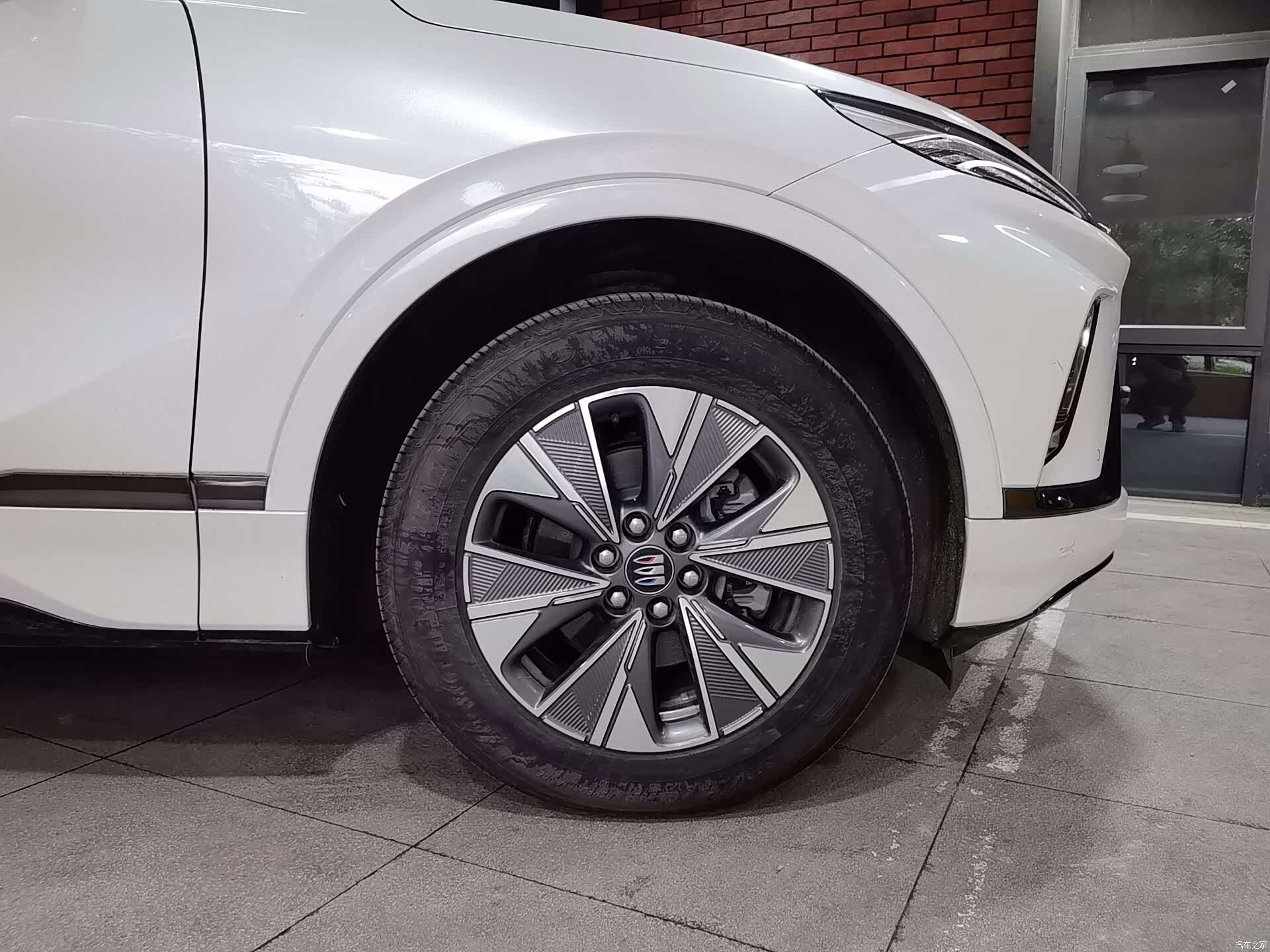 Buick E5, 2023 17