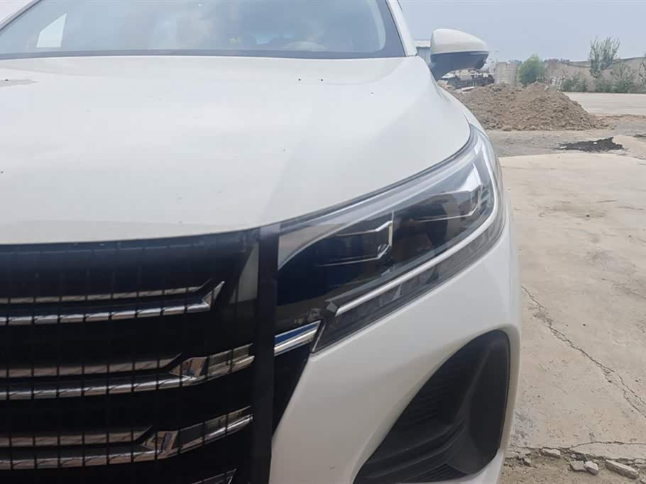 Trumpchi Trumpchi GS4 Trumpchi Trumpchi GS4