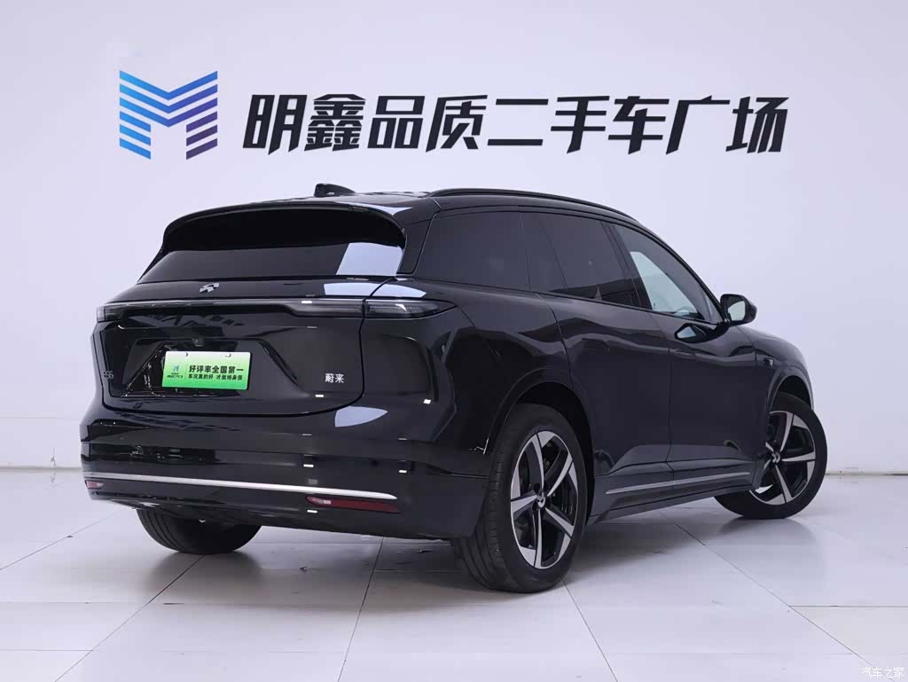NIO ES6, 2025 7