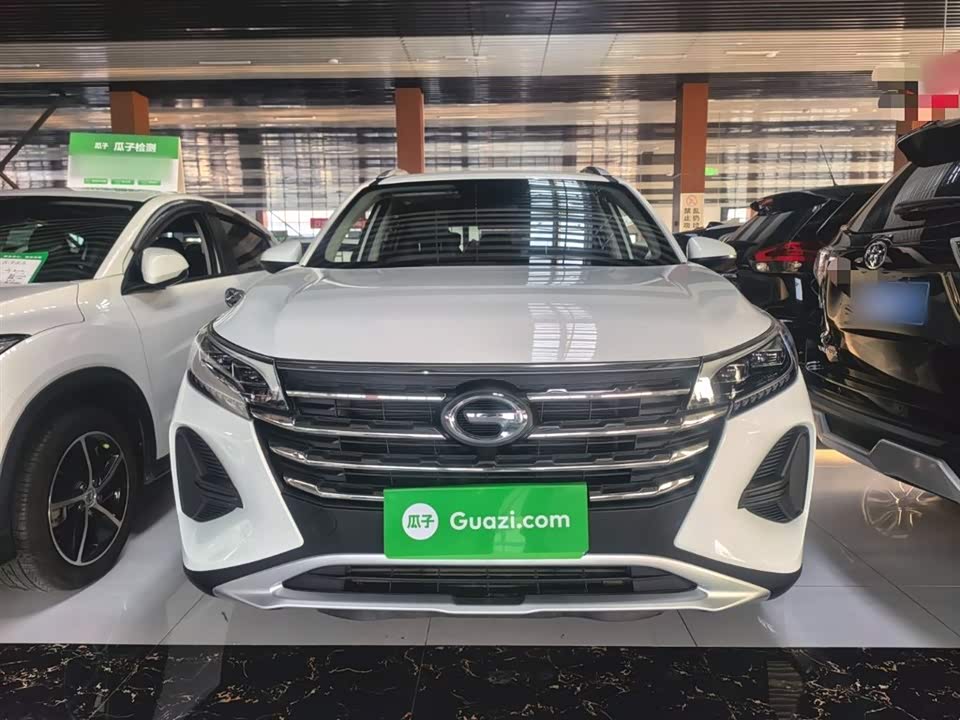 Trumpchi Trumpchi GS4