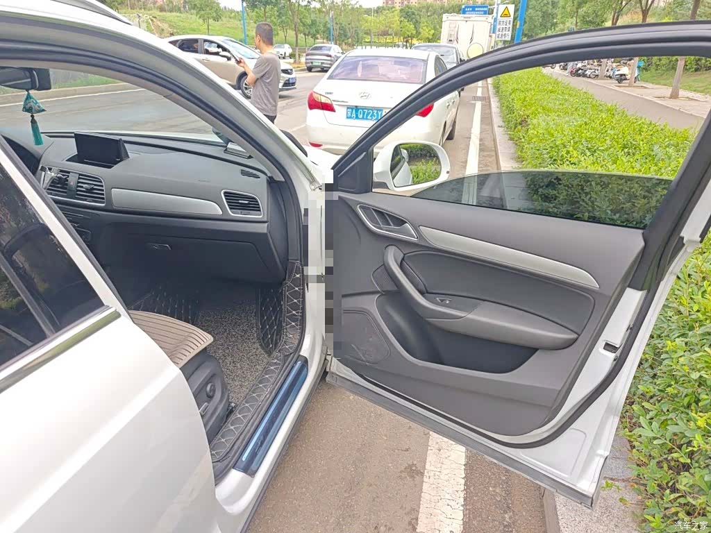 Audi Q3, 2018 22