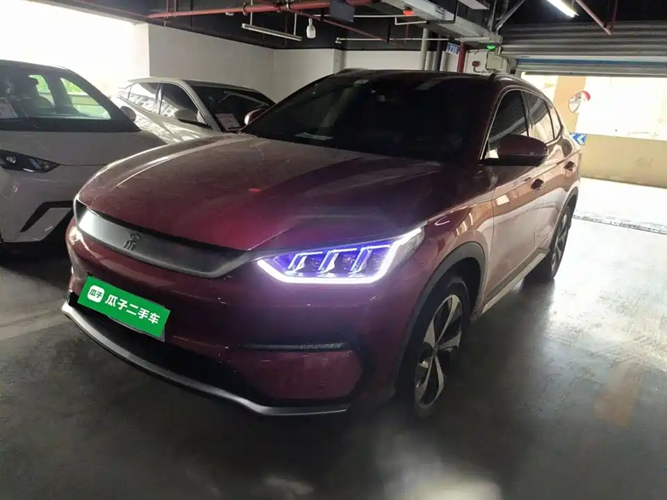 BYD Songjiang