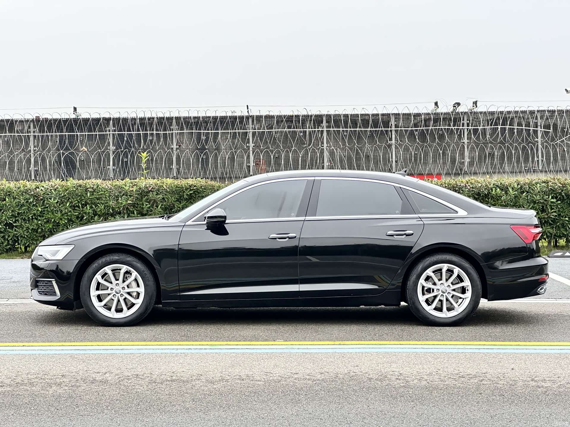 Audi A6L, 2020 4