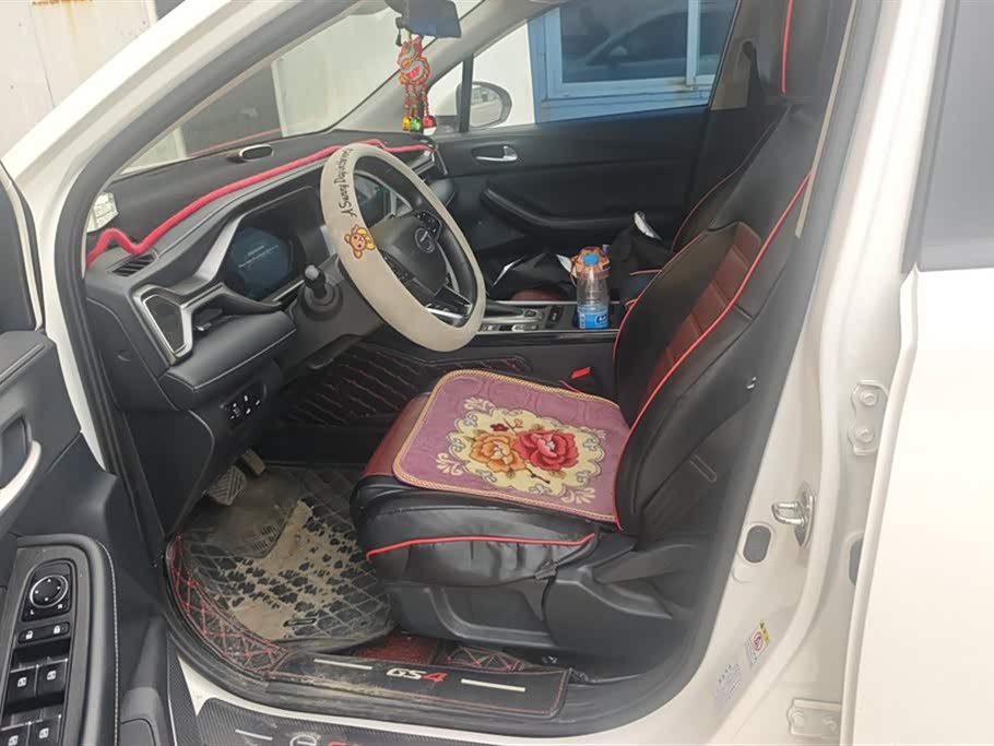 Trumpchi Trumpchi GS4 Trumpchi Trumpchi GS4