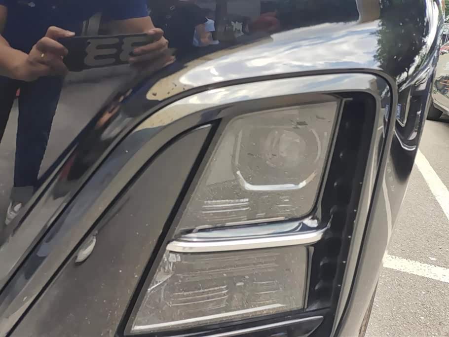 Hongqi HS3 PHEV Hongqi HS3 PHEV