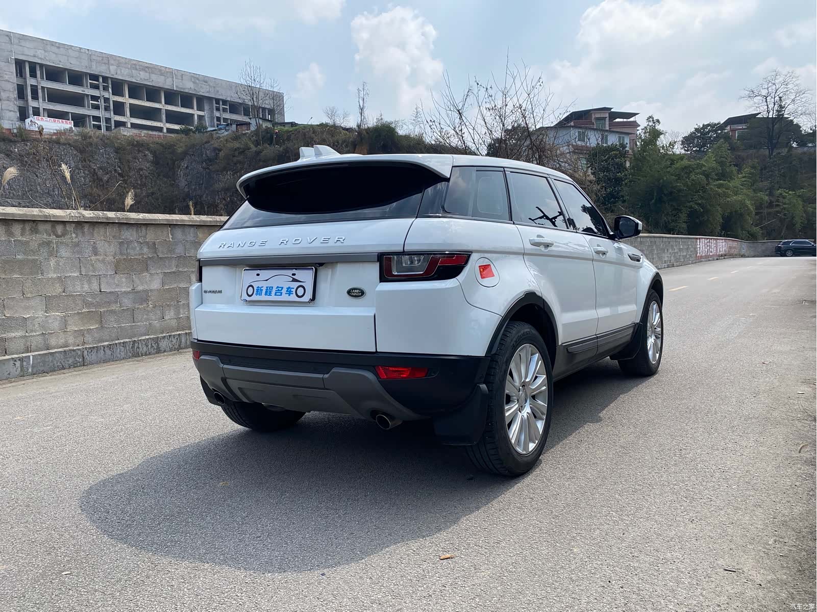 Land Rover Range Rover, 2018 6