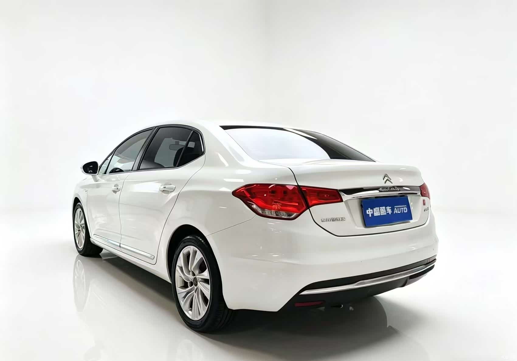Citroen C4, 2013 все фото