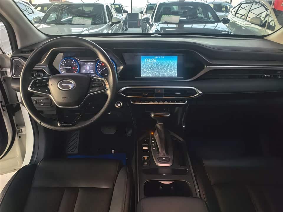 Trumpchi Trumpchi GS4