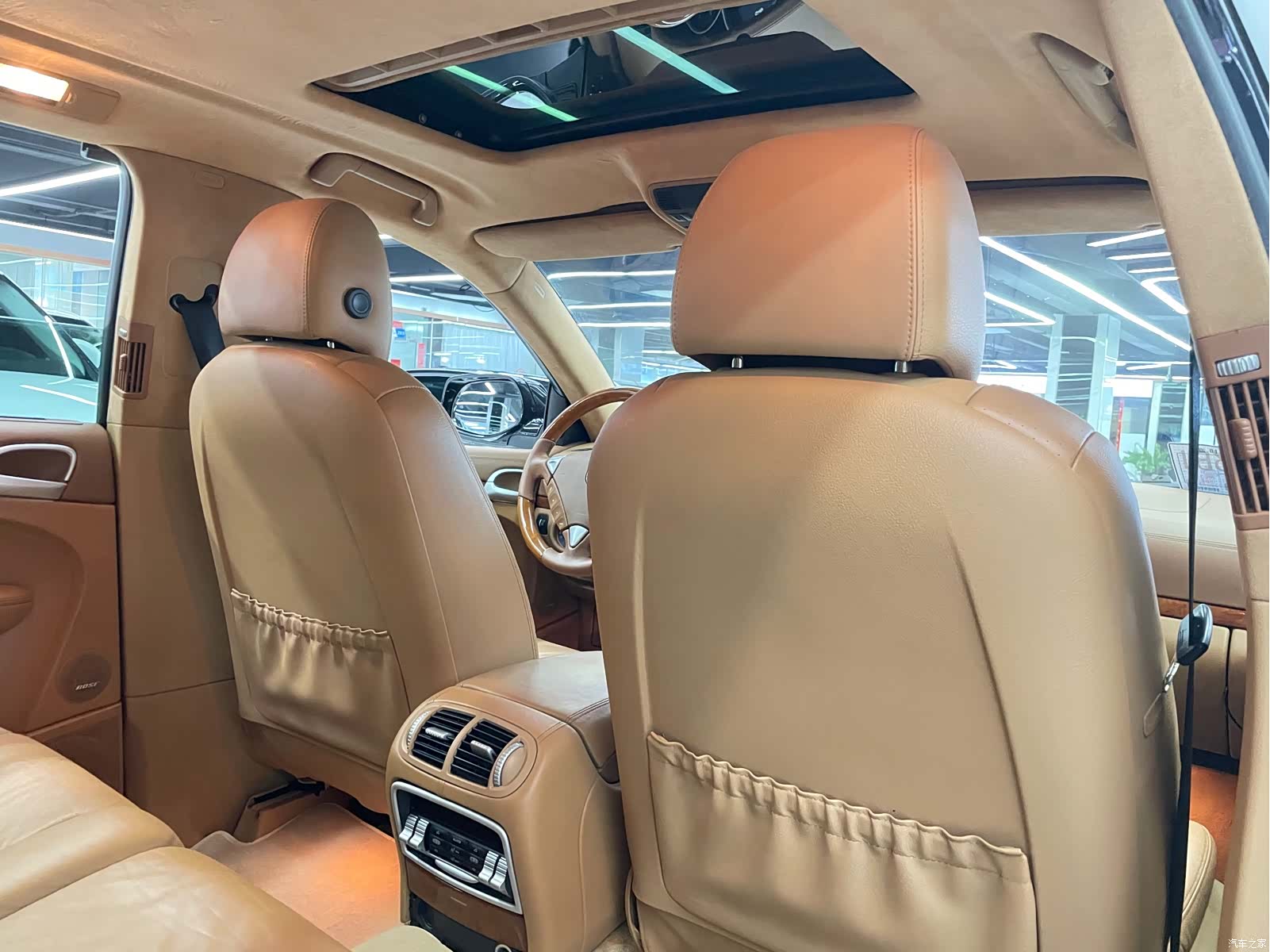 Porsche Cayenne, 2008 10