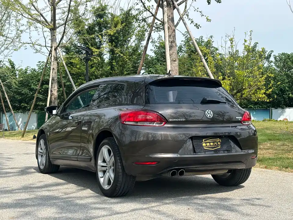 Volkswagen Scirocco