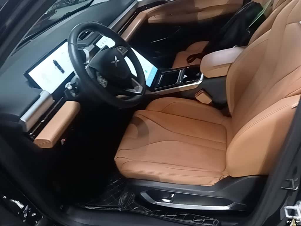 Xpeng P5, 2021 15
