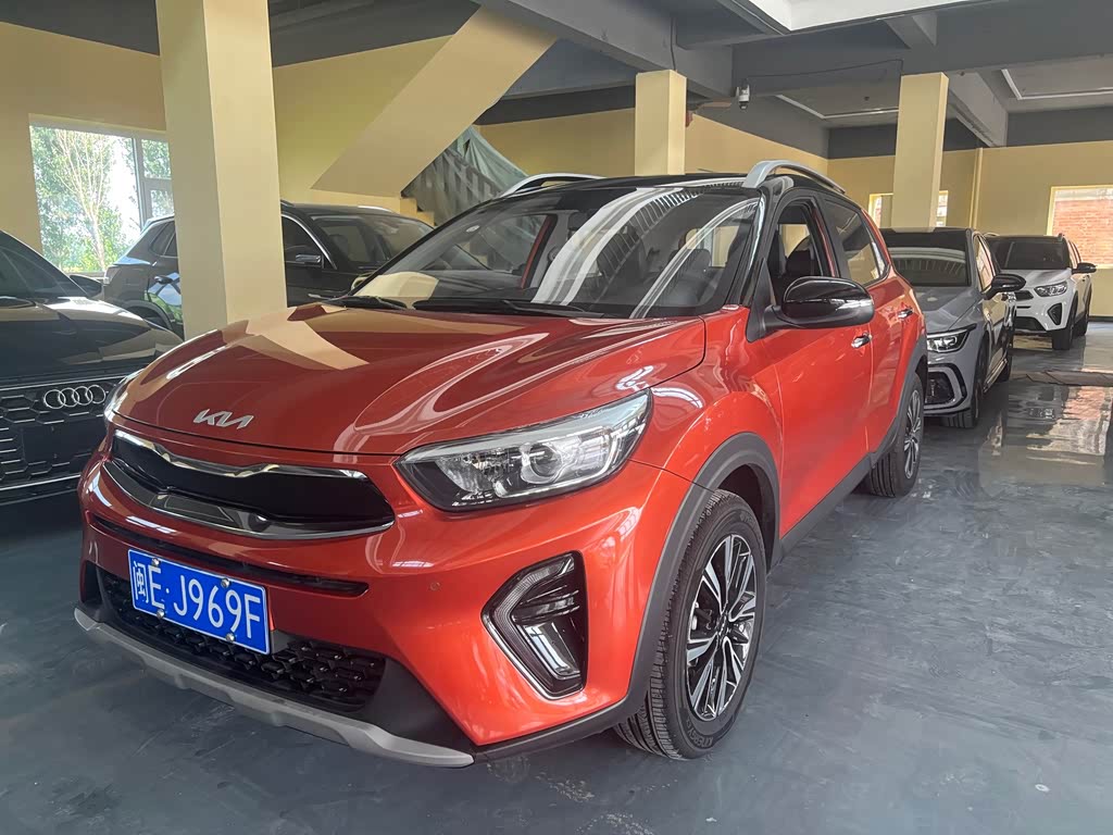 Kia KX1