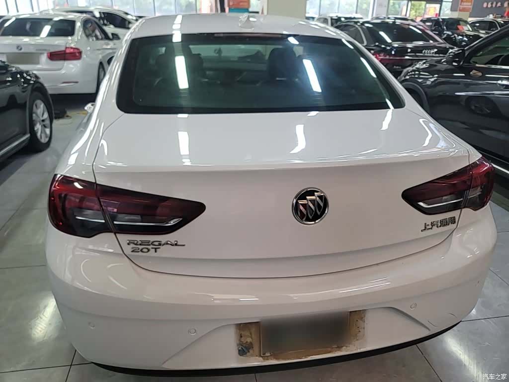 Buick Regal, 2019 6