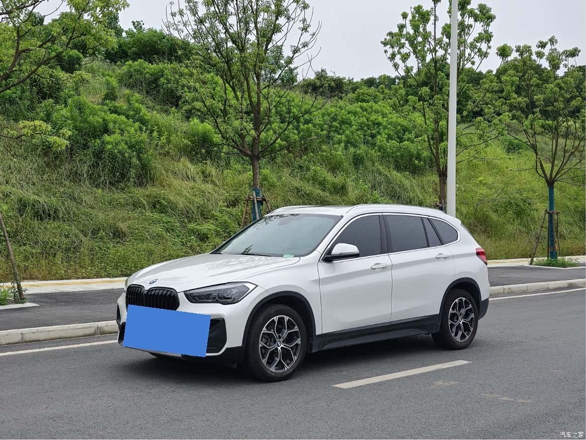 BMW X1, 2022 1