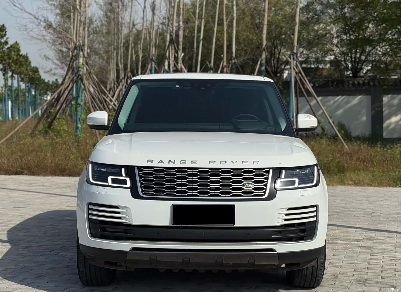 Land Rover Range Rover, 2021 3