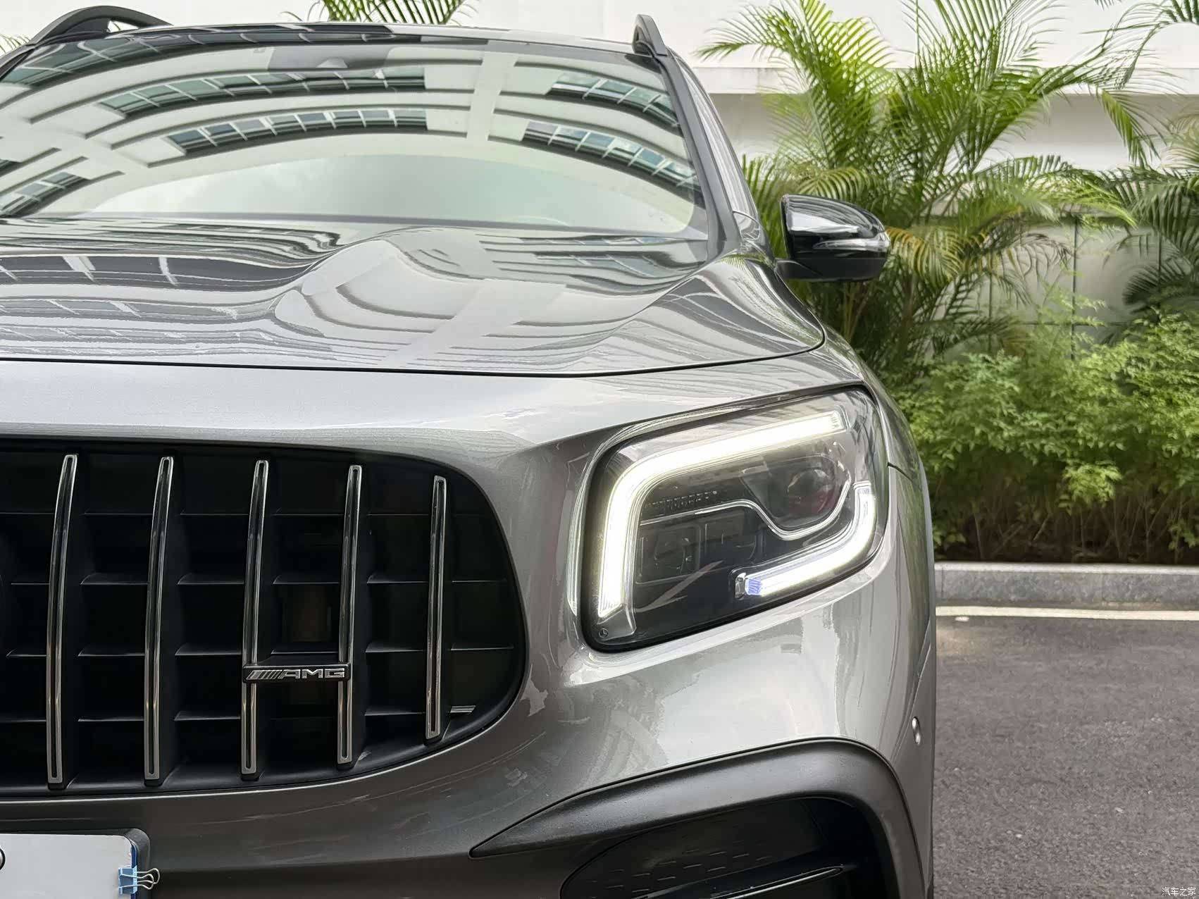 Mercedes-Benz GLB, 2021 4