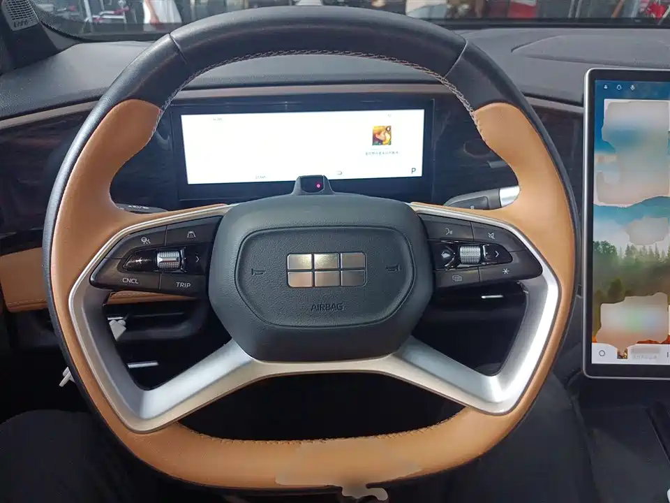 Geely Galaxy Galaxy L7