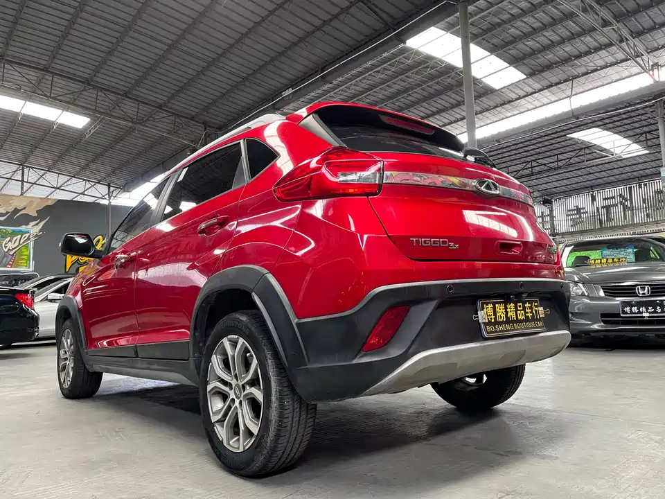 Chery Tiggo 3x