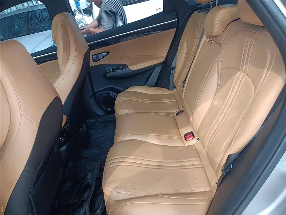 Geely Galaxy Galaxy L7