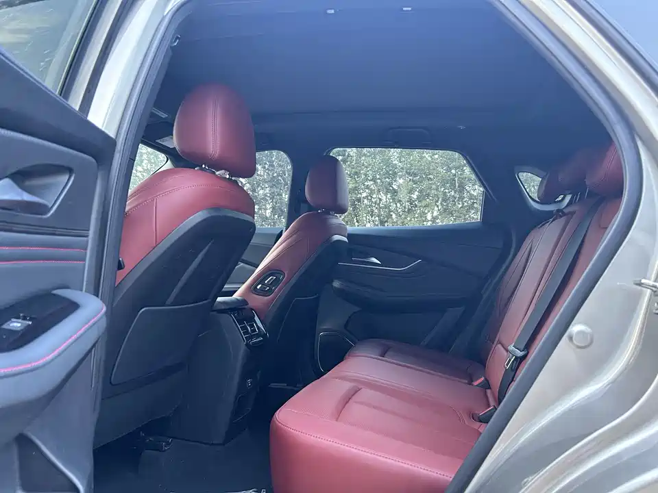 Forthing Popular T5 EVO