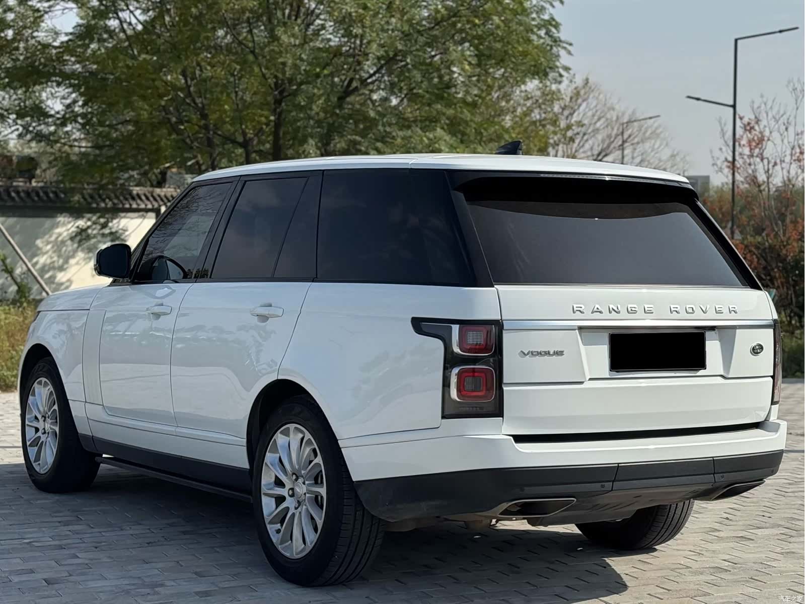 Land Rover Range Rover, 2021 16